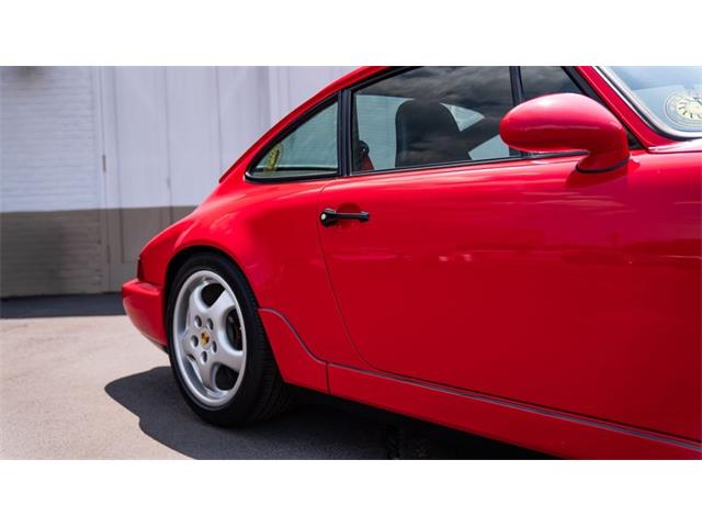 1992 Porsche 911 Carrera RS (CC-2084560) for sale in Carmel, California