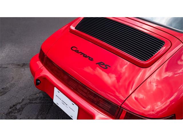1992 Porsche 911 Carrera RS (CC-2084560) for sale in Carmel, California