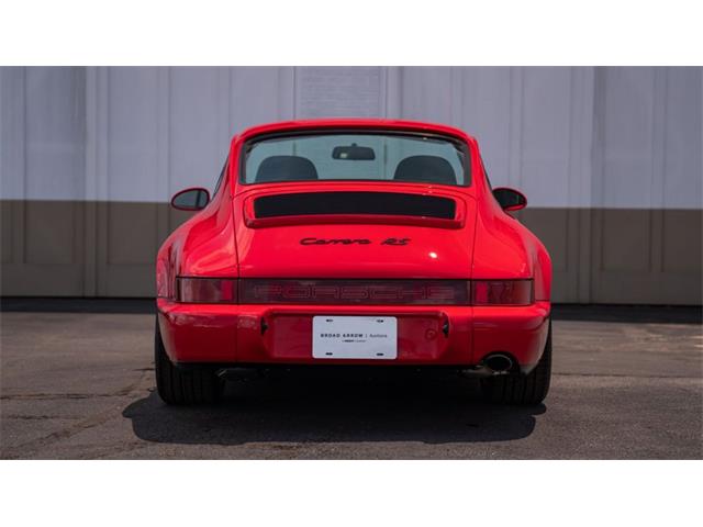 1992 Porsche 911 Carrera RS (CC-2084560) for sale in Carmel, California