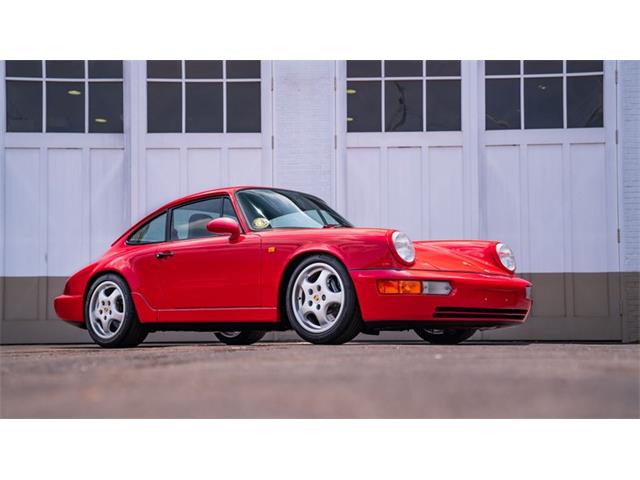 1992 Porsche 911 Carrera RS (CC-2084560) for sale in Carmel, California