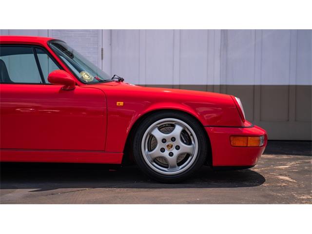 1992 Porsche 911 Carrera RS (CC-2084560) for sale in Carmel, California