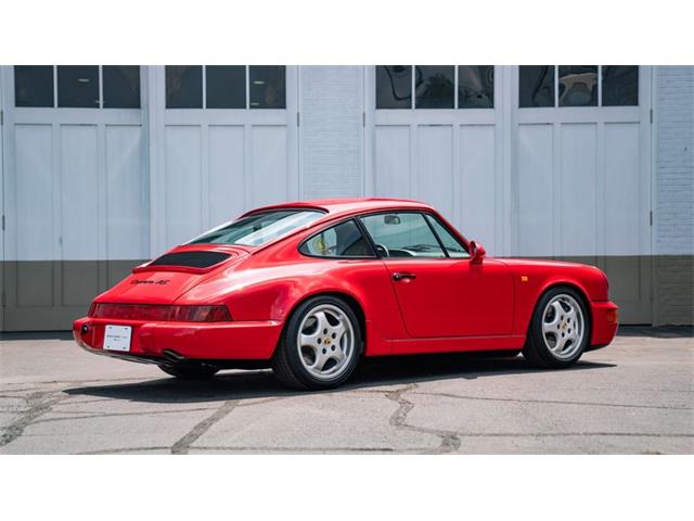 1992 Porsche 911 Carrera RS (CC-2084560) for sale in Carmel, California