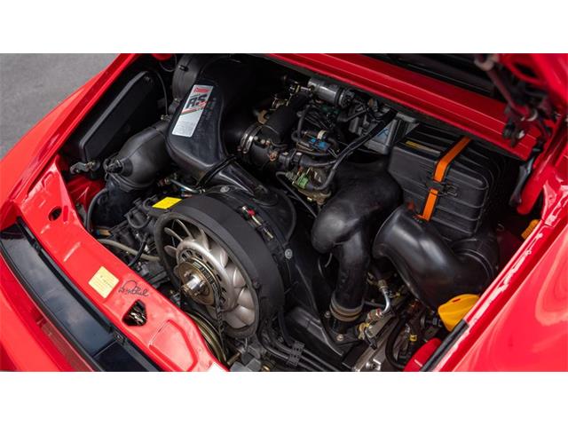1992 Porsche 911 Carrera RS (CC-2084560) for sale in Carmel, California