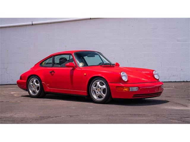 1992 Porsche 911 Carrera RS (CC-2084560) for sale in Carmel, California