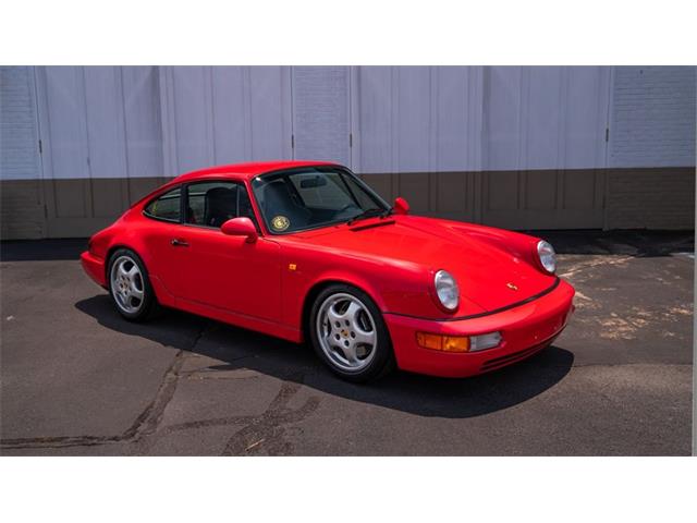 1992 Porsche 911 Carrera RS (CC-2084560) for sale in Carmel, California