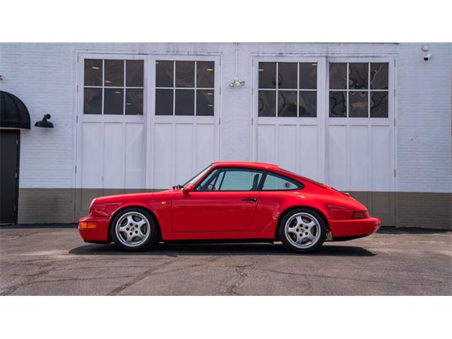 1992 Porsche 911 Carrera RS (CC-2084560) for sale in Carmel, California