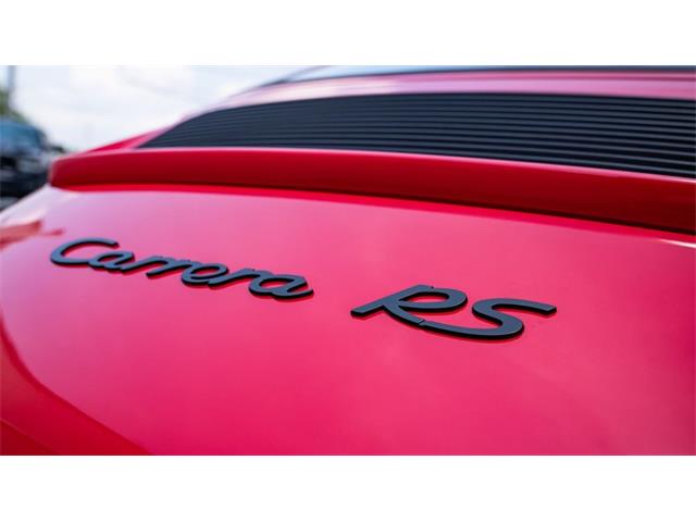 1992 Porsche 911 Carrera RS (CC-2084560) for sale in Carmel, California