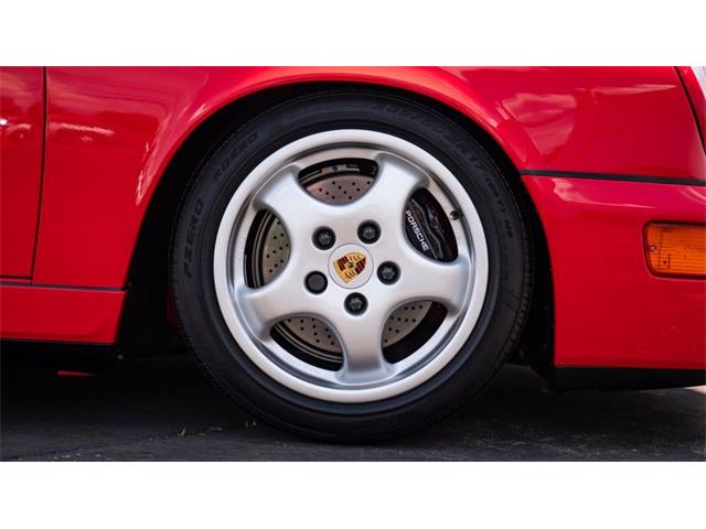 1992 Porsche 911 Carrera RS (CC-2084560) for sale in Carmel, California