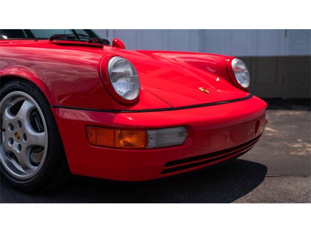 1992 Porsche 911 Carrera RS (CC-2084560) for sale in Carmel, California