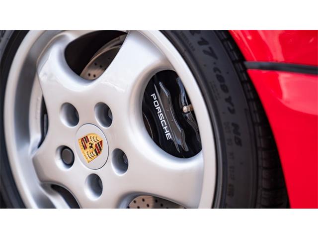 1992 Porsche 911 Carrera RS (CC-2084560) for sale in Carmel, California