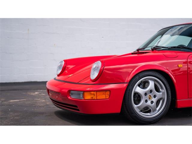 1992 Porsche 911 Carrera RS (CC-2084560) for sale in Carmel, California