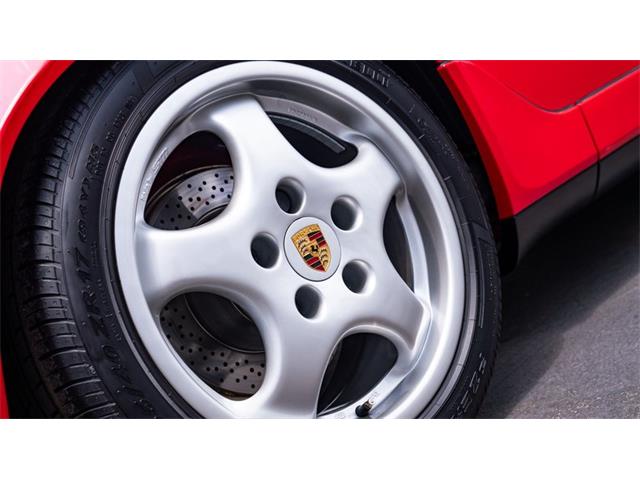 1992 Porsche 911 Carrera RS (CC-2084560) for sale in Carmel, California