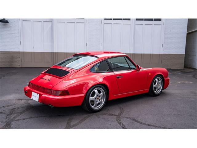 1992 Porsche 911 Carrera RS (CC-2084560) for sale in Carmel, California