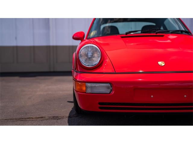 1992 Porsche 911 Carrera RS (CC-2084560) for sale in Carmel, California