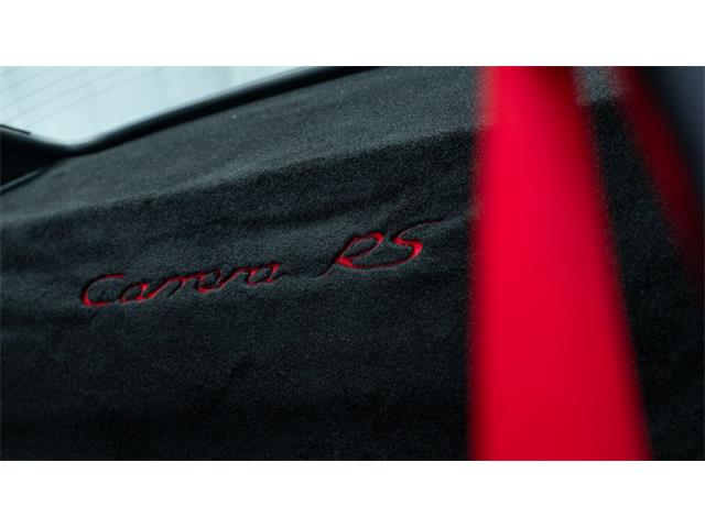 1992 Porsche 911 Carrera RS (CC-2084560) for sale in Carmel, California
