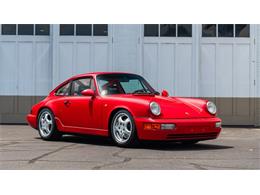 1992 Porsche 911 (CC-2084562) for sale in Carmel, California