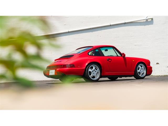 1992 Porsche 911 (CC-2084562) for sale in Carmel, California