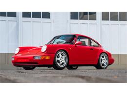 1992 Porsche 911 (CC-2084562) for sale in Carmel, California