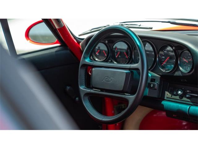 1992 Porsche 911 (CC-2084562) for sale in Carmel, California