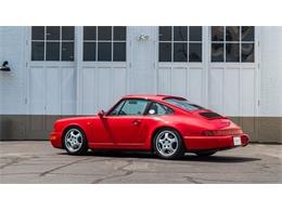 1992 Porsche 911 (CC-2084562) for sale in Carmel, California