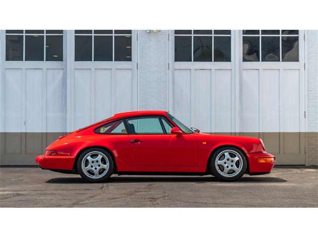 1992 Porsche 911 (CC-2084562) for sale in Carmel, California
