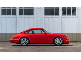 1992 Porsche 911 (CC-2084562) for sale in Carmel, California