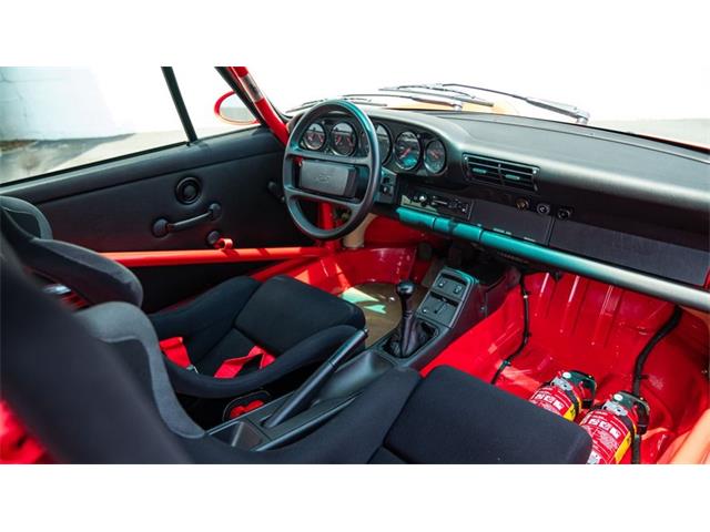 1992 Porsche 911 (CC-2084562) for sale in Carmel, California