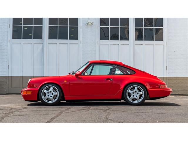 1992 Porsche 911 (CC-2084562) for sale in Carmel, California