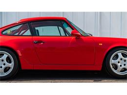 1992 Porsche 911 (CC-2084562) for sale in Carmel, California