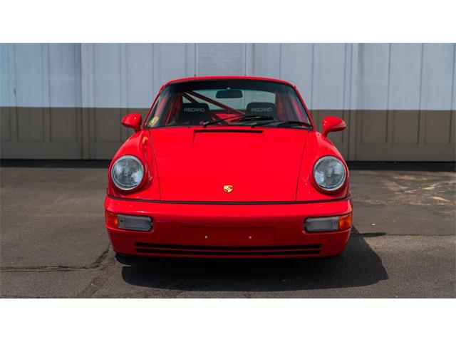 1992 Porsche 911 (CC-2084562) for sale in Carmel, California