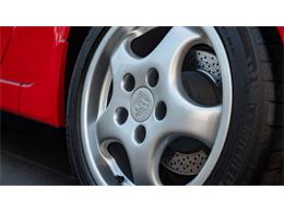 1992 Porsche 911 (CC-2084562) for sale in Carmel, California