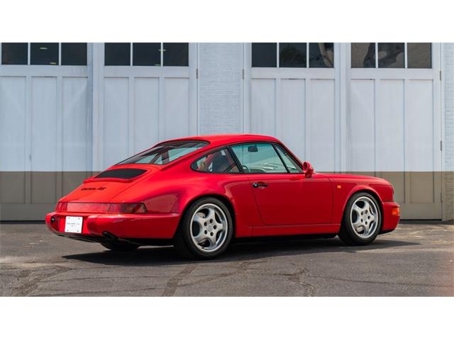 1992 Porsche 911 (CC-2084562) for sale in Carmel, California