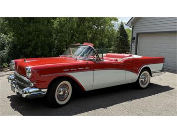 1957 Buick Century (CC-2084563) for sale in Woodstock, Illinois