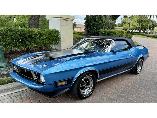 1973 Ford Mustang (CC-2084564) for sale in Ft Myers, Florida