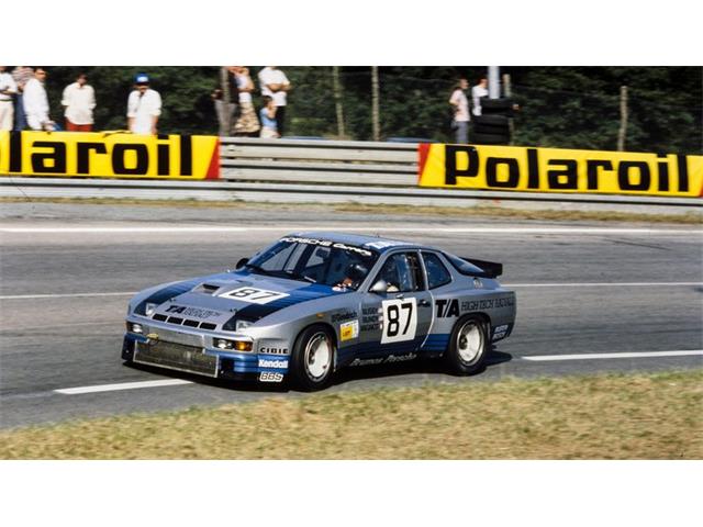 1981 Porsche 924 (CC-2084565) for sale in Carmel, California