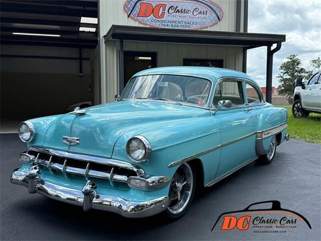 1954 Chevrolet 2-Dr (CC-2084566) for sale in Mooresville, North Carolina