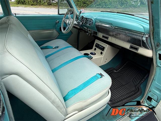 1954 Chevrolet 2-Dr (CC-2084566) for sale in Mooresville, North Carolina