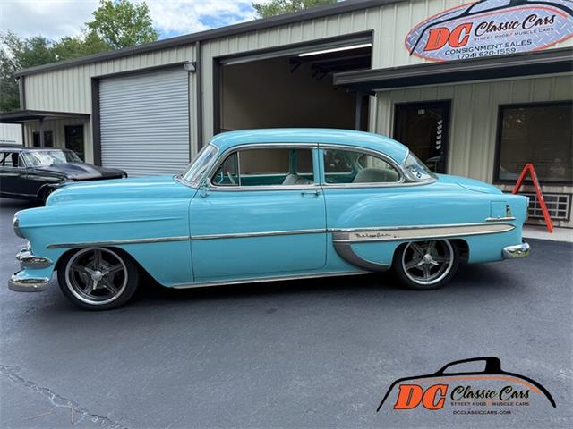 1954 Chevrolet 2-Dr (CC-2084566) for sale in Mooresville, North Carolina