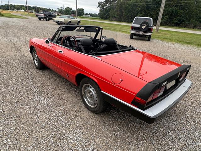 1985 Alfa Romeo 2000 (CC-2084567) for sale in Nashville, Illinois