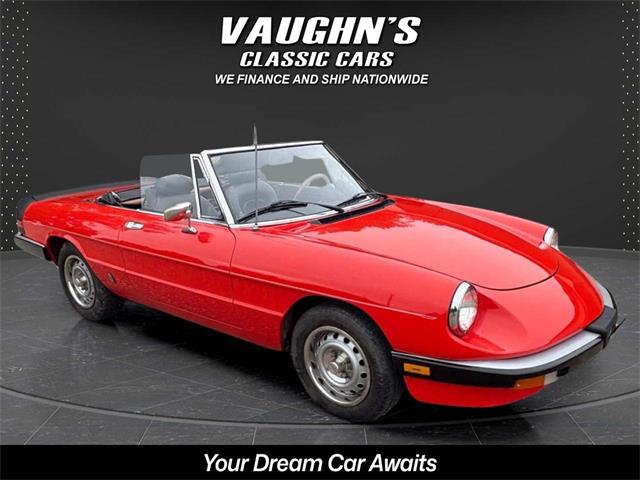 1985 Alfa Romeo 2000 (CC-2084567) for sale in Nashville, Illinois