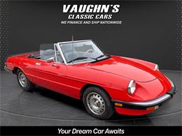 1985 Alfa Romeo 2000 (CC-2084567) for sale in Nashville, Illinois
