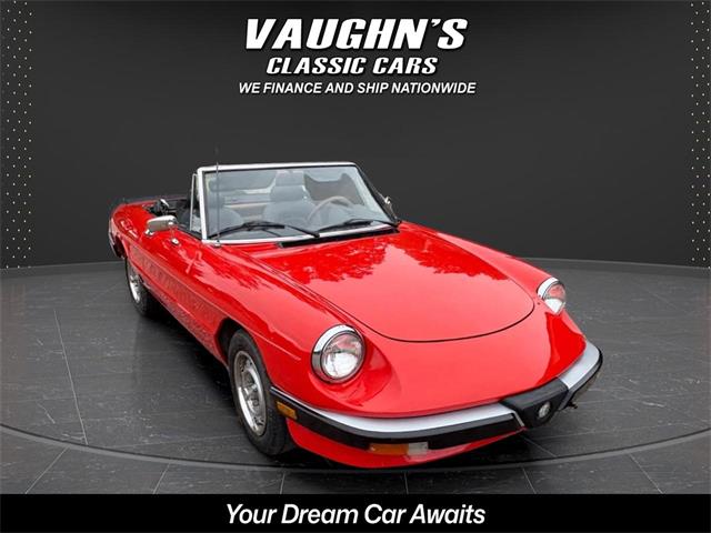 1985 Alfa Romeo 2000 (CC-2084567) for sale in Nashville, Illinois