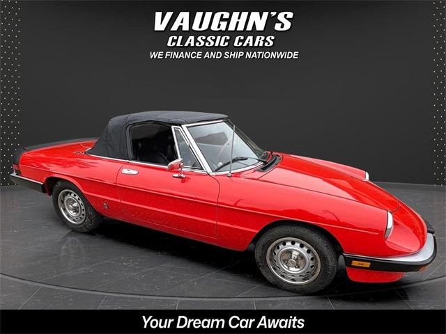 1985 Alfa Romeo 2000 (CC-2084567) for sale in Nashville, Illinois