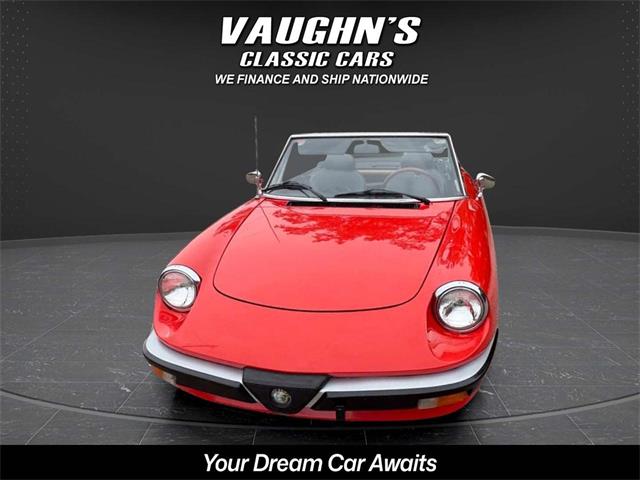 1985 Alfa Romeo 2000 (CC-2084567) for sale in Nashville, Illinois