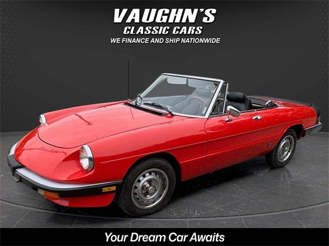 1985 Alfa Romeo 2000 (CC-2084567) for sale in Nashville, Illinois