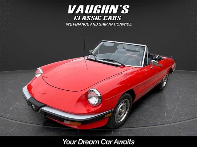 1985 Alfa Romeo 2000 (CC-2084567) for sale in Nashville, Illinois