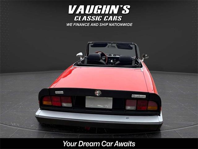 1985 Alfa Romeo 2000 (CC-2084567) for sale in Nashville, Illinois