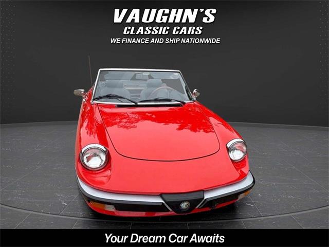 1985 Alfa Romeo 2000 (CC-2084567) for sale in Nashville, Illinois