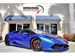 2015 Lamborghini Huracan (CC-2084568) for sale in West Palm Beach, Florida