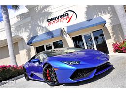 2015 Lamborghini Huracan (CC-2084568) for sale in West Palm Beach, Florida